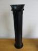 Rhino Thumpa Floor Standing Commercial Knock Tube Box, Size H87cm.