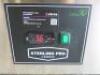 Sterling Pro Cobus 3 Door Refrigerated Prep Counter, Model SPU303, Size H85 x W136 x D70cm. - 3