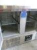 Sterling Pro Cobus 3 Door Refrigerated Prep Counter, Model SPU303, Size H85 x W136 x D70cm. - 4