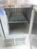 Sterling Pro Cobus 3 Door Refrigerated Prep Counter, Model SPU303, Size H85 x W136 x D70cm. - 5