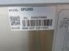 Sterling Pro Cobus 3 Door Refrigerated Prep Counter, Model SPU303, Size H85 x W136 x D70cm. - 7