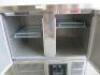Sterling Pro Cobus 2 Door Refrigerated Prep Counter, Model SPU201, Size H85 x W90 x D70cm. - 3