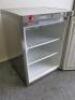 Lec EssenChill Undercounter Freezer, Model BFS200ST. NOTE: unable to power up for spares or repair. - 2