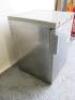 Lec EssenChill Undercounter Freezer, Model BFS200ST. NOTE: unable to power up for spares or repair. - 5
