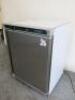 Polar Stainless Steel Single Door Under Counter Freezer, Model CD081, S/N 9133279, Size H85 x W60 x D60cm. - 6