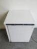 Polar Single Door Under Counter Freezer, Model CD611, S/N 7089681, Size H85 x W60 x D60cm. - 2