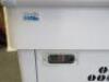 Mondial Elite Multi Deck Illuminated Display Fridge with Night Blind, Model E6143R1276. Size H208 x W134 x D70cm. - 3