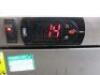 Osborne 2 Door Under Counter Drinks Display Refrigerator, Model 220E, S/N 22686/1016, Size H80 x W90 x D53cm. - 3