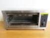 Buffalo Electric Counter Top Stainless Steel Salamander Grill, Model GF453, Size H30 x W64 x D28cm. NOTE: missing shelf/tray.