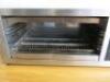 Buffalo Electric Counter Top Stainless Steel Salamander Grill, Model GF453, Size H30 x W64 x D28cm. NOTE: missing shelf/tray. - 4