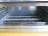 Buffalo Electric Counter Top Stainless Steel Salamander Grill, Model GF453, Size H30 x W64 x D28cm. NOTE: missing shelf/tray. - 5