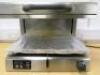 Tecnoiox Electric Salamander Grill, Model QSE60/0. NOTE: requires plug - 2