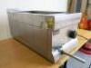Lincat Counter Top Bain Marie, Model BM3W. - 3