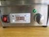 Buffalo Commercial Programmable Waffle Maker, Model DB170, 2KW. - 3