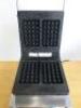 Buffalo Commercial Programmable Waffle Maker, Model DB170, 2KW. - 5