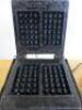 Buffalo Commercial Programmable Waffle Maker, Model DB170, 2KW. - 4