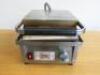 Buffalo Commercial Programmable Waffle Maker, Model DB170, 2KW.