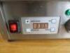 Buffalo Commercial Programmable Waffle Maker, Model DB170, 2KW. - 2