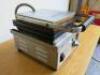 Buffalo Commercial Programmable Waffle Maker, Model DB170, 2KW. - 4