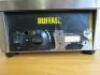 Buffalo Commercial Programmable Waffle Maker, Model GF256-03, 2KW. - 2