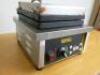 Buffalo Commercial Programmable Waffle Maker, Model GF256-03, 2KW. NOTE: missing handle. - 3