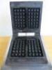 Buffalo Commercial Programmable Waffle Maker, Model GF256-03, 2KW. NOTE: missing handle. - 4