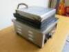 Buffalo Commercial Programmable Waffle Maker, Model GF256-03, 2KW. NOTE: missing handle. - 5