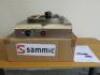 Boxed/New Unused Sammic Electric Pancake Machine, Model CE135, DOM 06/2022.