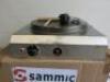 Boxed/New Unused Sammic Electric Pancake Machine, Model CE135, DOM 06/2022. - 2