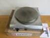 Boxed/New Unused Sammic Electric Pancake Machine, Model CE135, DOM 06/2022. - 6