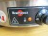 Krampouz 3000w Electric Pancake Machine, Model 29700 Pluguffan. - 2