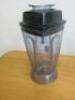 Buffalo Bar Blender with Sound Enclosure, Model DR825-02. Comes with Spare Jug. - 7