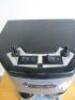 Waring Commercial Double Spindle Milkshake Mixer, Model WDM240E. Comes with 3 Beakers. - 3