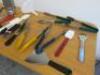 Quantity of Kitchen Accessories to Include: Knives, Grater, Whisk, Measuring Cups, Tongs, Spatulas etc (As Viewed/Pictured). - 3