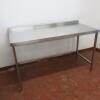 Stainless Steel Prep Table, Size H90cm x D70cm x W155cm - 3