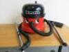 Numatic Vacuum Cleaner, Model NVR240-11. Comes with Attachment (As Viewed/Pictured).