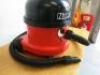 Numatic Vacuum Cleaner, Model NVR240-11. - 3