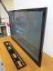 Samsung 43" Plasma TV, Model PS43E490. Comes with Remote & Wall Bracket. - 3