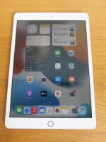 Apple iPad 8th Generation, Model A2270, 32GB, In White & Rose Gold.