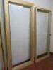 Spacestor Residents Huddle, Soundproof & Acoustically Tested 4 Person Collaboration or Meeting Booth. Approx Size H225 x W200 x D100cm. NOTE: dismantled for transport. - 3