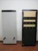 Spacestor Residents Huddle, Soundproof & Acoustically Tested 4 Person Collaboration or Meeting Booth. Approx Size H225 x W200 x D100cm. NOTE: dismantled for transport. - 31