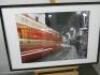 Ikea Framed & Mounted Print, Size H64 x W94cm. - 2