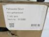 Boxed/New Hay Palissade Hot Galvanised Outdoor Stool, Size H45cm. - 7