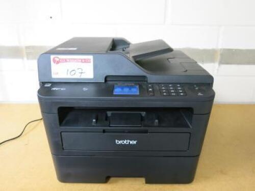 Brother Mono Printer MFC-L2750DW.