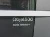 Stratasys Objet 500 Dental Selection 3D Printer, with Service Book, S/N 530007, Year 2014. - 2