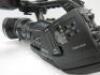 Sony PMW-EX3 XDCAM EX Full HD Professional Camcorder with Fujinon HD Lens, 16:9 Wide Screen. Comes with Sony Charger, Model N50 AC Adapter Charger, 5 x Sony DB970A 7.2V 6600 MAH Batteries, 1 x Sony BP-U60 3.9 AH Battery & 1 x Sony BPU30 1.95AH Battery, 2 - 3