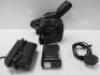 Canon EOS C300 4K Video Camera Body, S/N 543671200011. Comes with Canon Battery Charger, Model CG-940 & Canon Compact Power Adapter, Model CA941. - 13