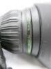 Fujinon HD Digi Power TV Zoom Lens, Model HA 22x7.8BERM-M48, S/N 382808. - 7