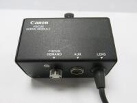 Canon Focus Servo Module, Model FPM-420D, S/N 709624H.