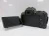 Boxed Canon EOS 200D Kit. Comes with Digital Camera EOS 200D, S/N 183072065110, Canon efs 18-55mm Image Stabilizer Lens, S/N 7022071184, Strap, Battery Charger, Battery, Lead & Quick Ref Guide. - 6